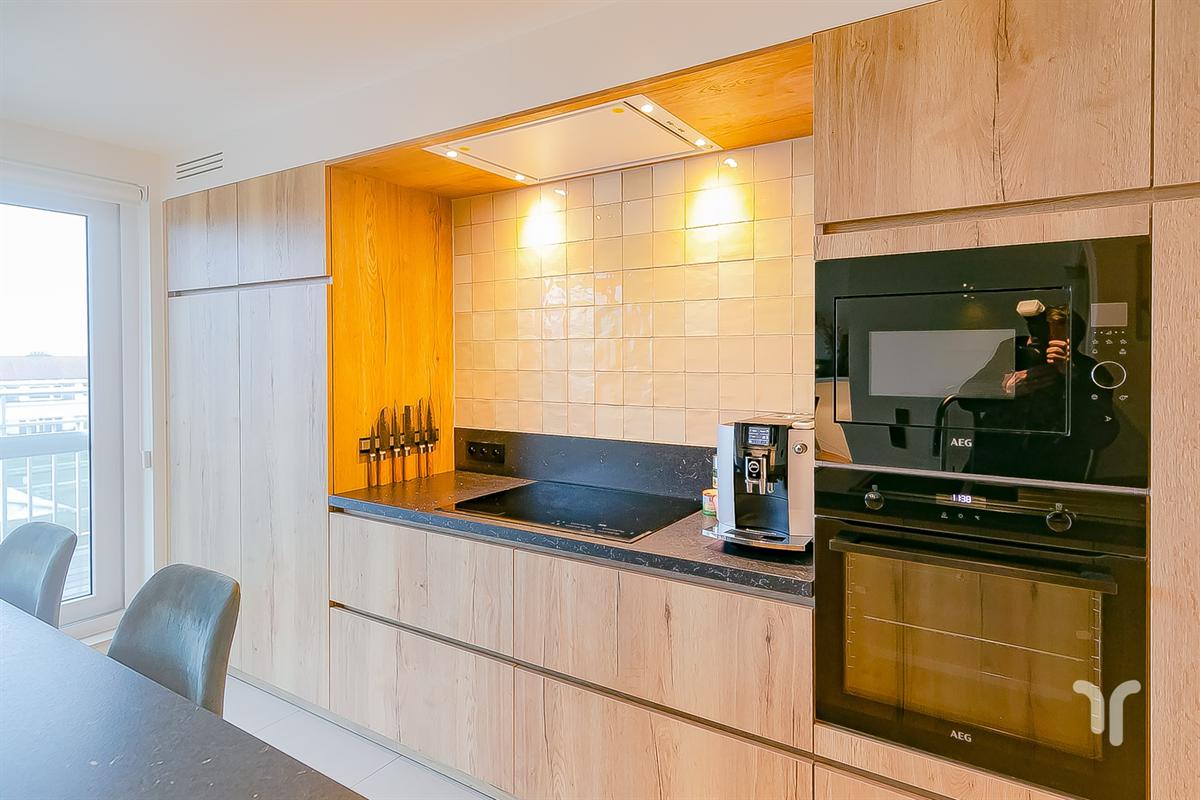 Duplex/Penthouse in Oostende - foto 2