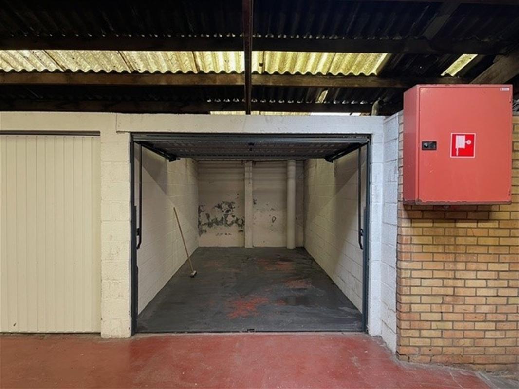 Parking/Garagebox verkocht in Oostende