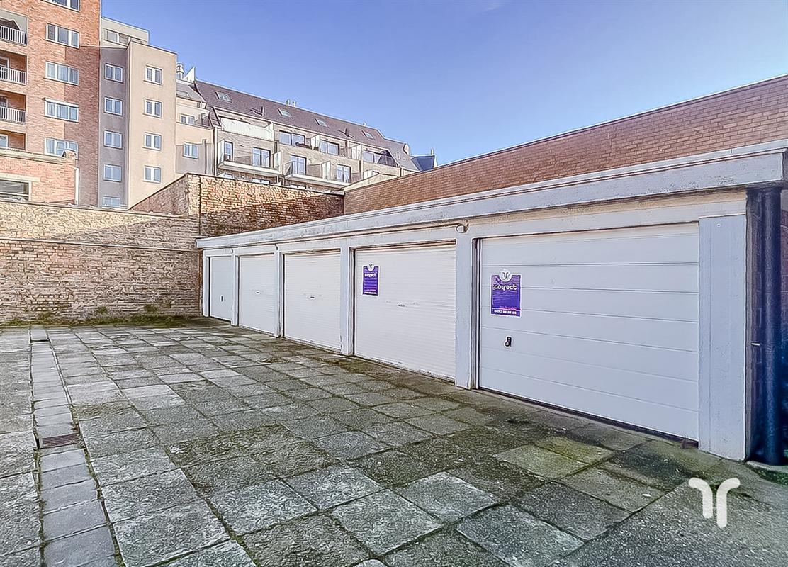 Parking/Garagebox in Oostende - foto 2