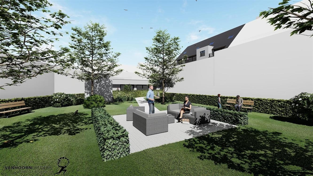 Binnenstaanplaats in Torhout - foto 9