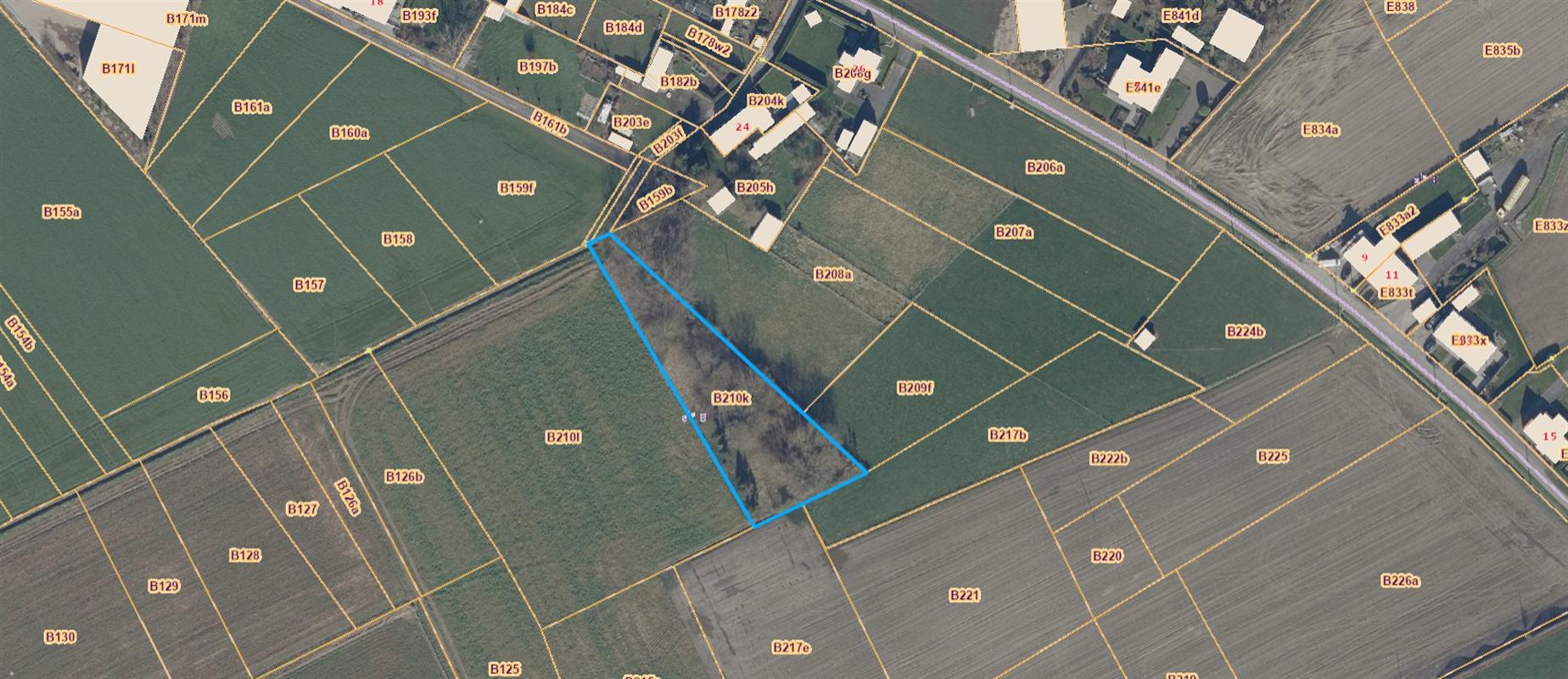 Landbouwgrond verkocht in Koekelare