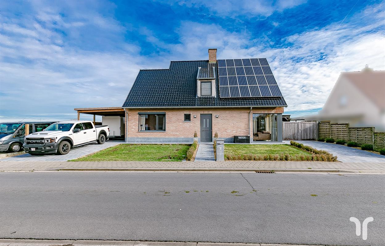 Huis verkocht in Eernegem