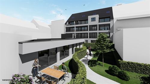 Binnenstaanplaats in Torhout