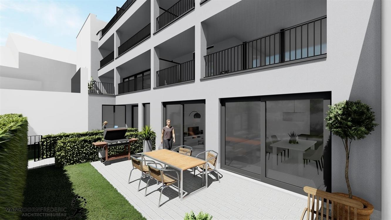 Binnenstaanplaats te koop in Torhout