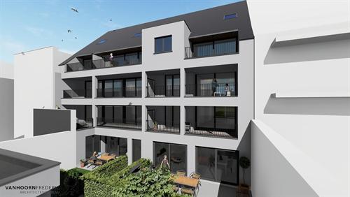 Binnenstaanplaats in Torhout