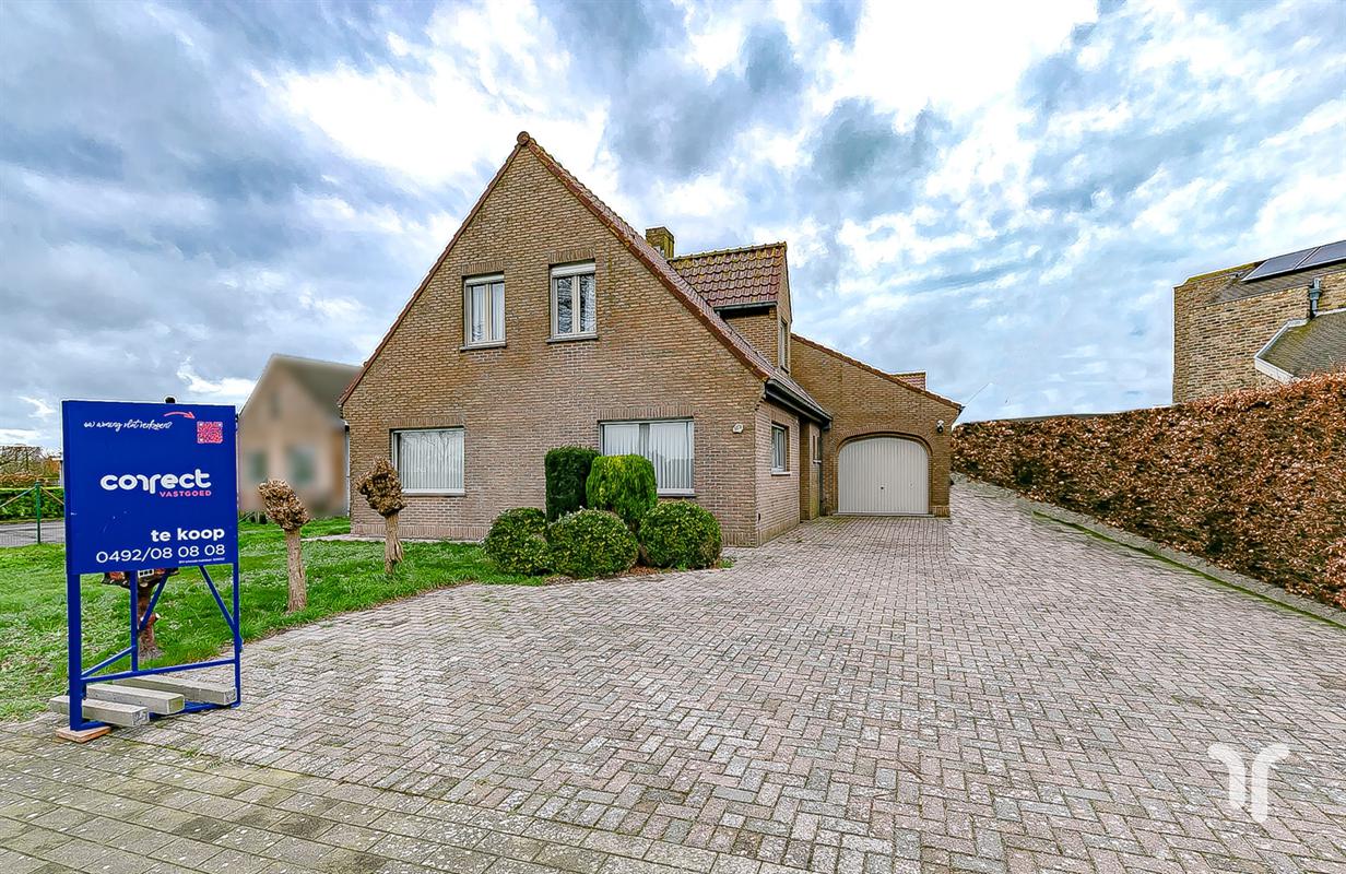 Huis verkocht in Westkerke