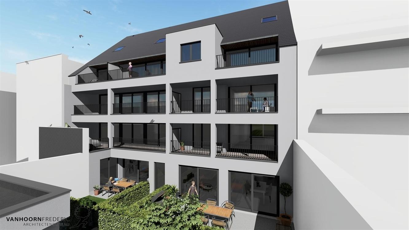 Binnenstaanplaats te koop in Torhout