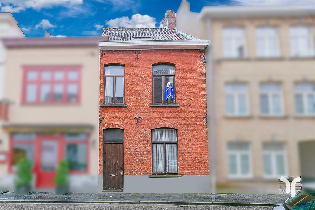 Huis verkocht in Brugge