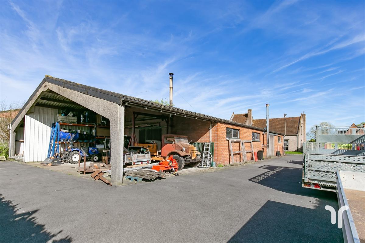 Industrieel gebouw in Torhout - foto 19