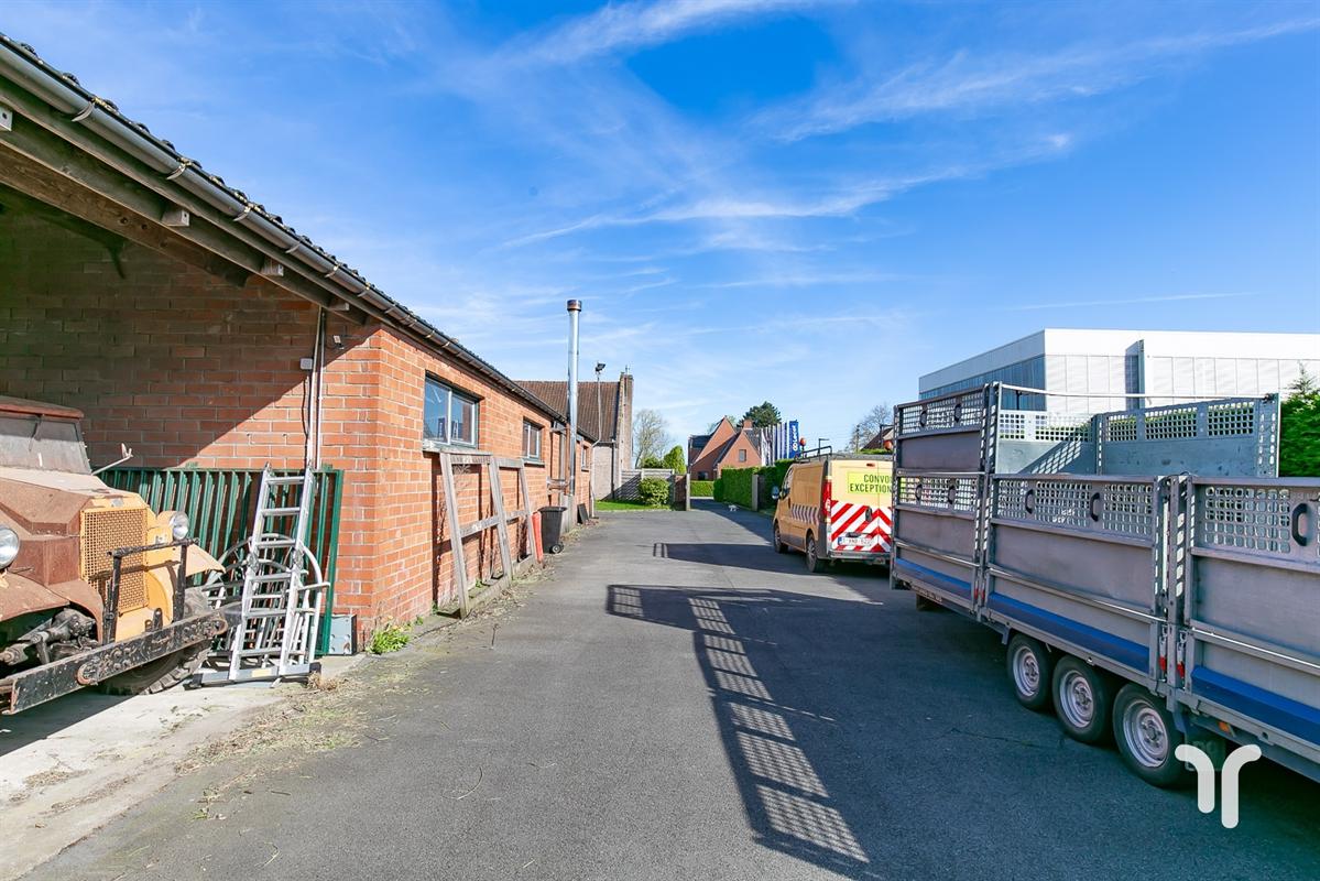 Industrieel gebouw in Torhout - foto 18