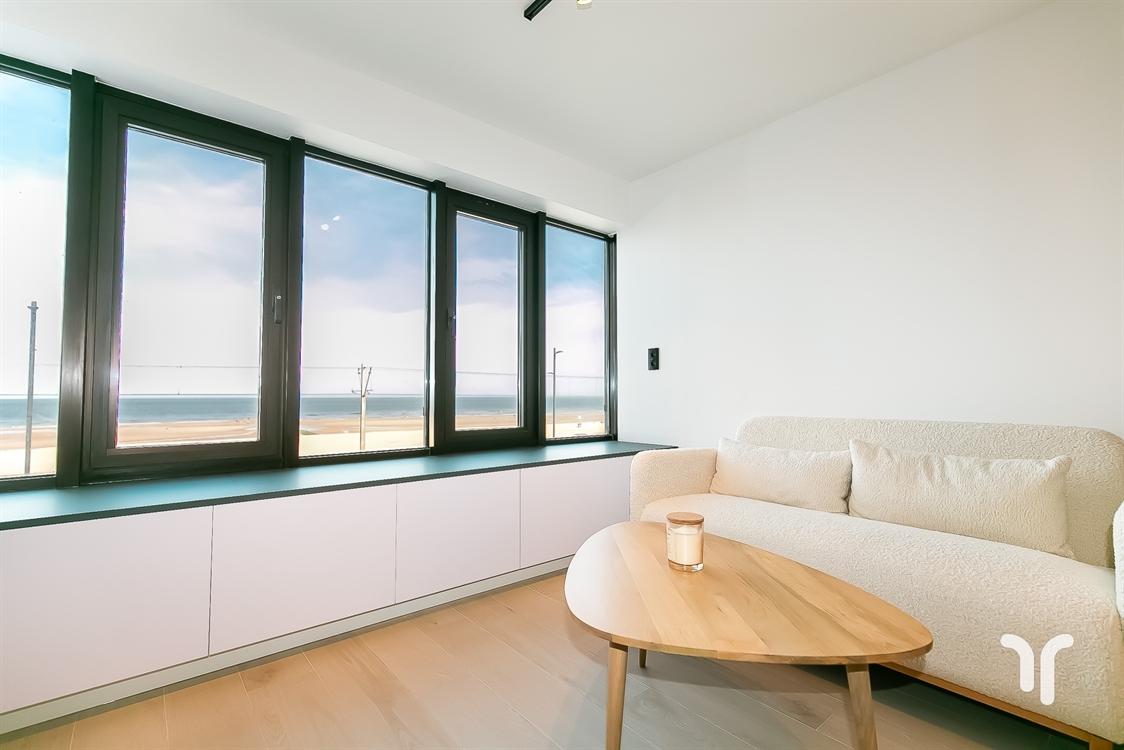 Appartement verkocht in Oostende