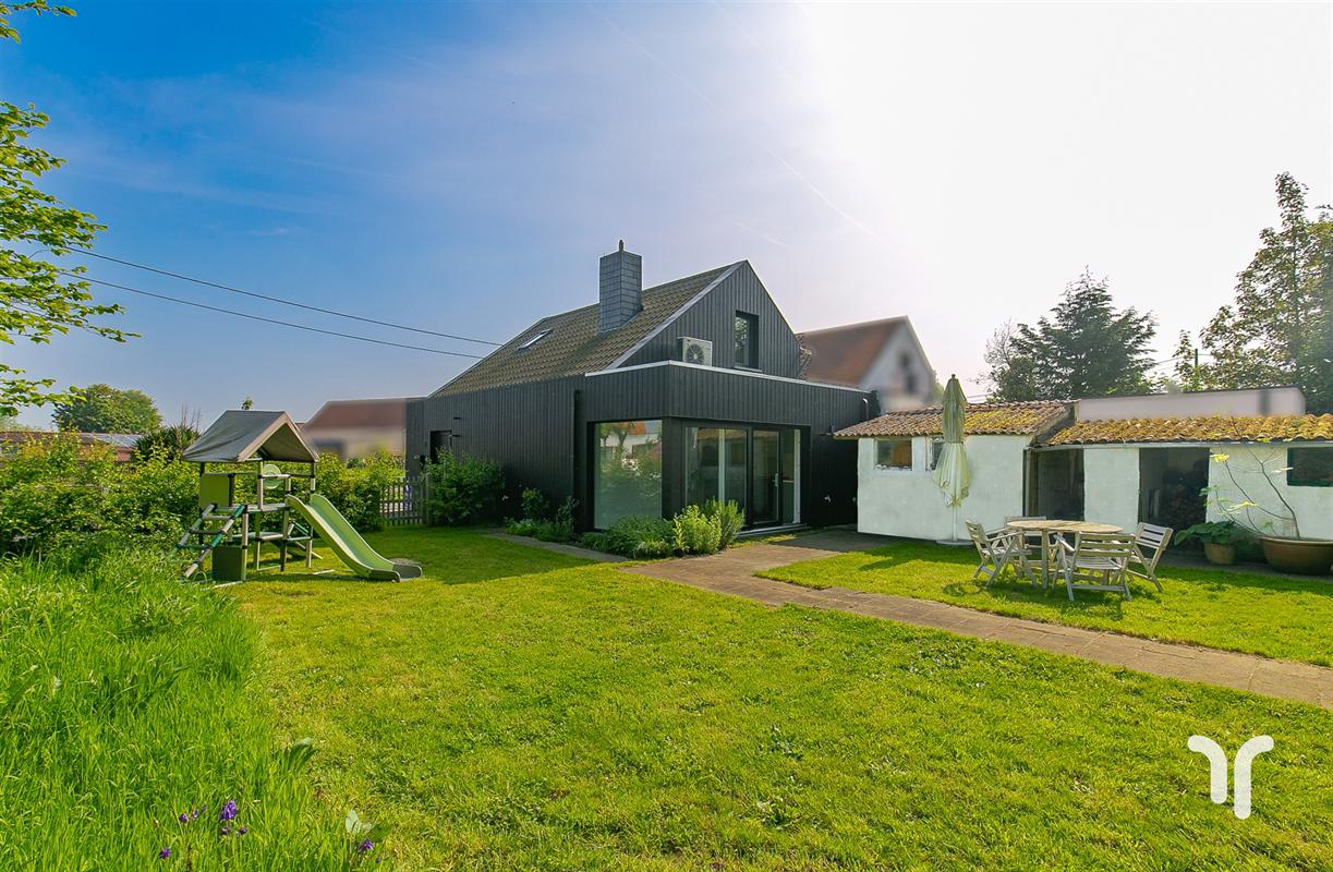 Huis verkocht in Eernegem