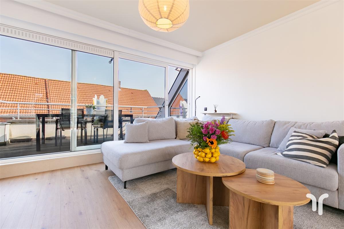 Appartement in Aartrijke - foto 3