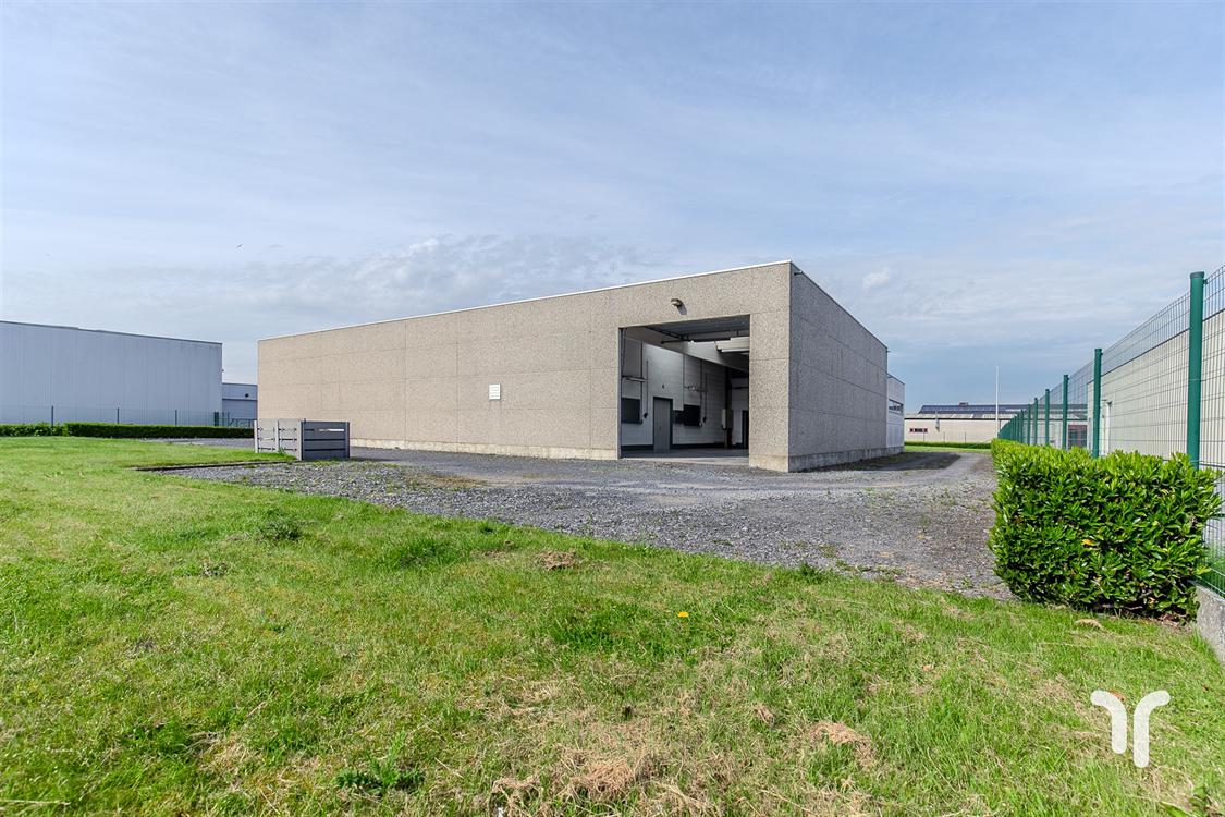 Industrieel gebouw in Gits - foto 12