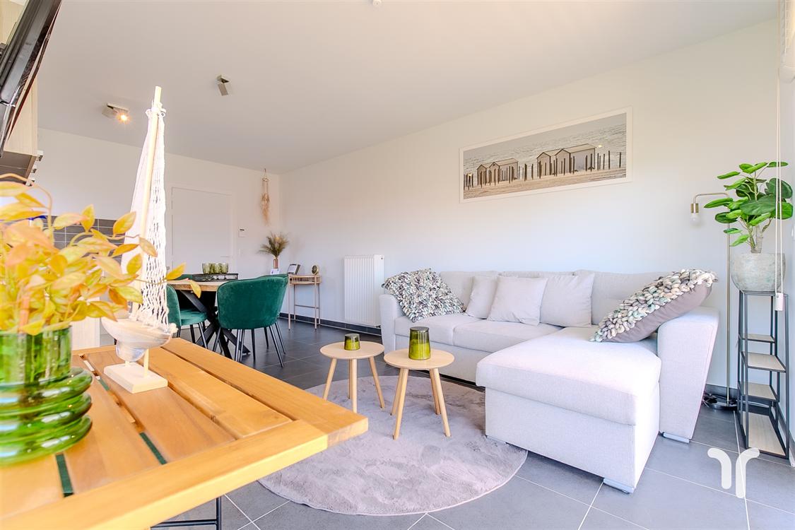 Appartement verkocht in Nieuwpoort