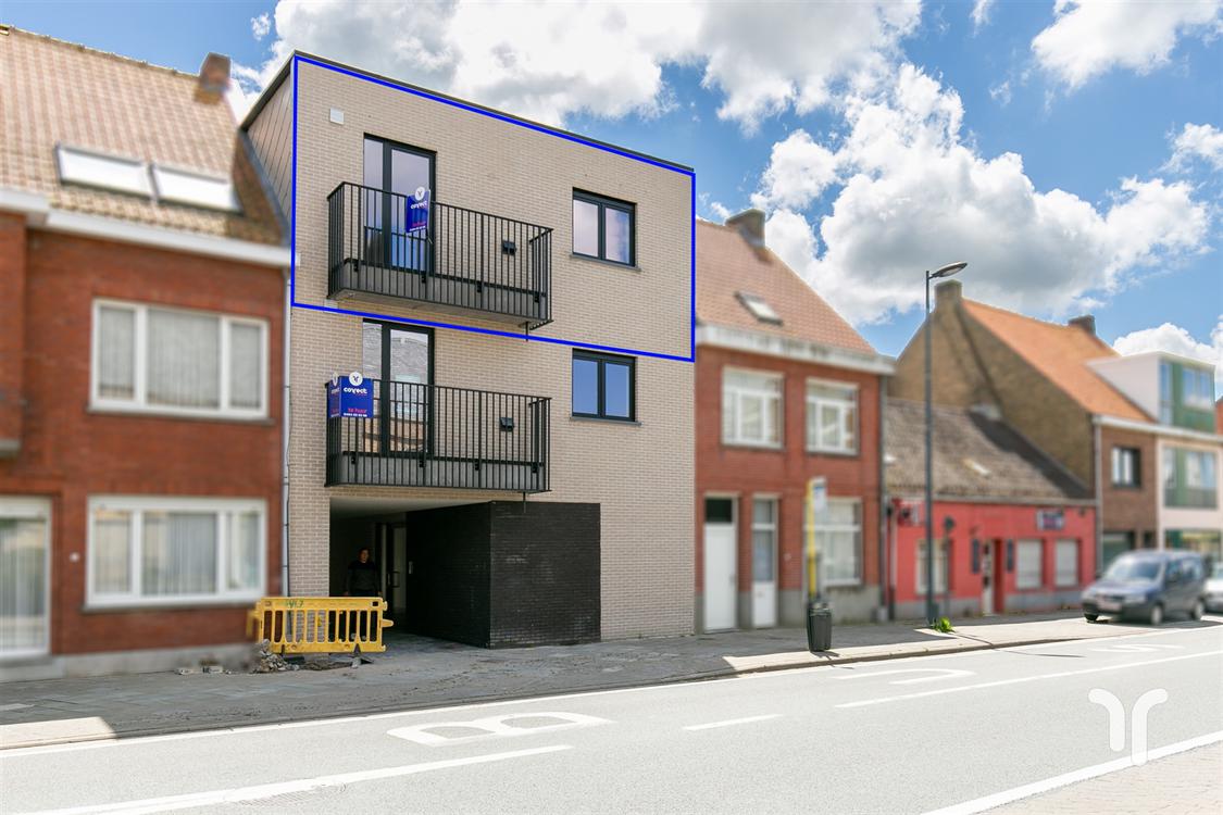 Appartement in Westkerke