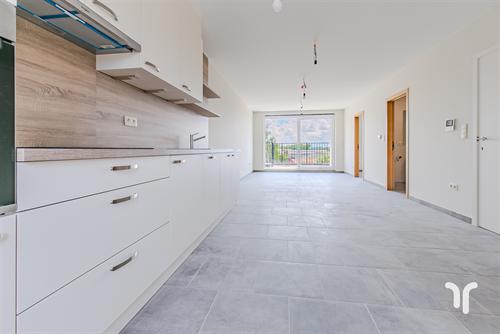 Appartement in Westkerke