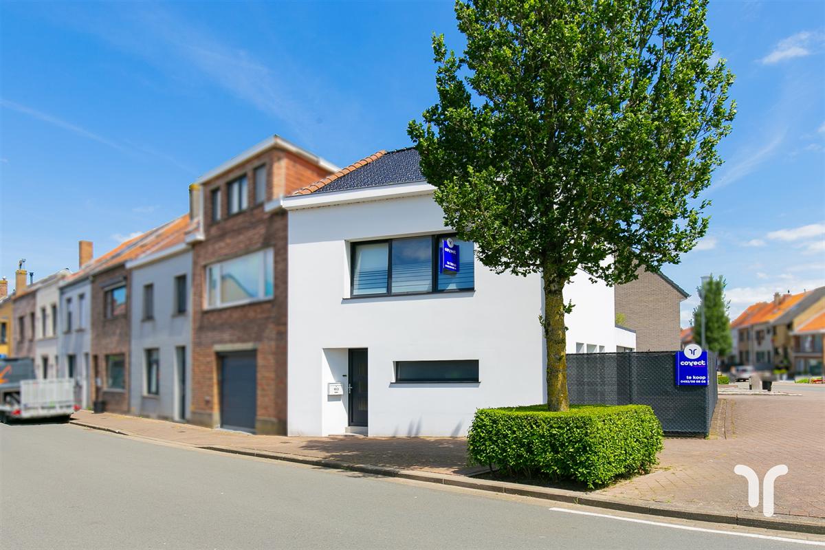 Huis verkocht in Oostende