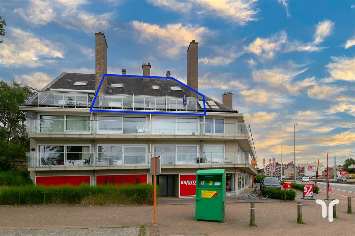 Duplex/Penthouse in Koksijde - foto 10