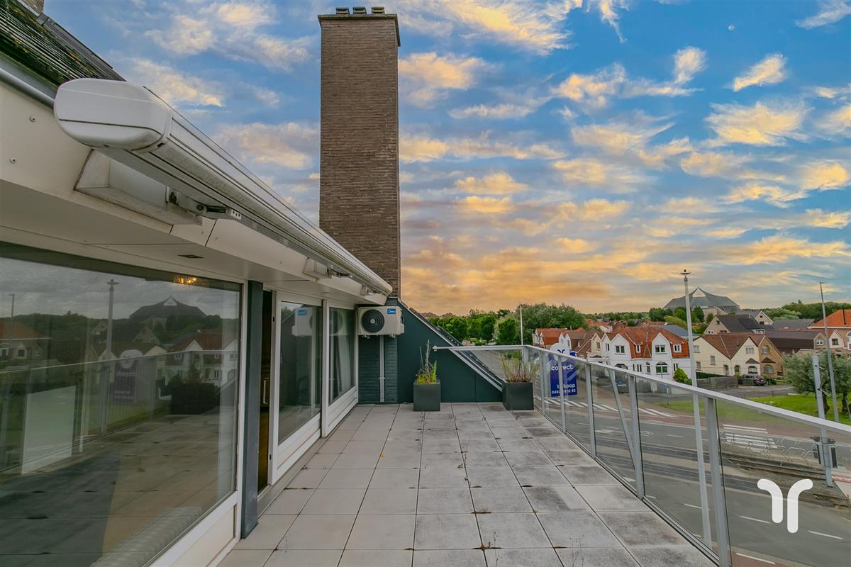 Duplex/Penthouse in Koksijde - foto 8