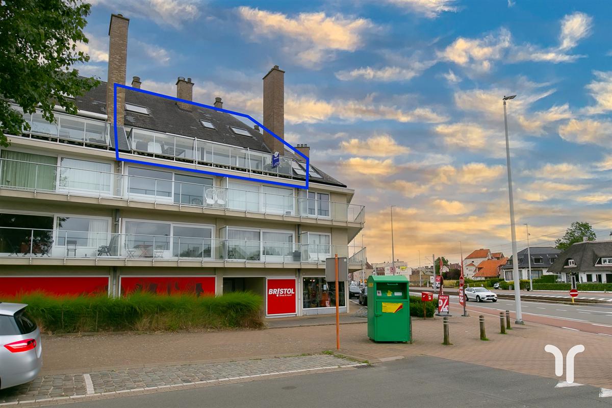 Duplex/Penthouse in Koksijde - foto 20