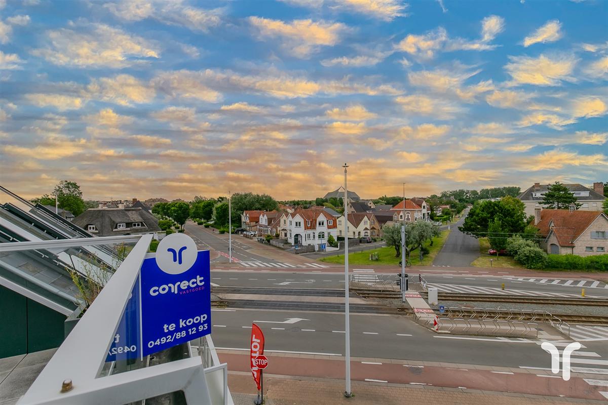Duplex/Penthouse in Koksijde - foto 21