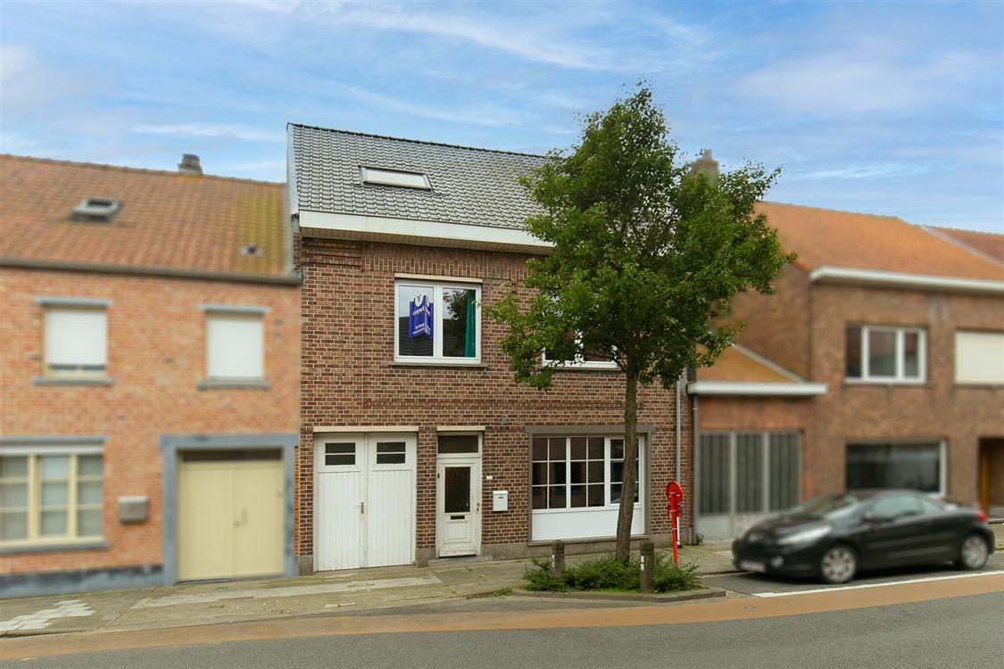 Huis verkocht in Eernegem