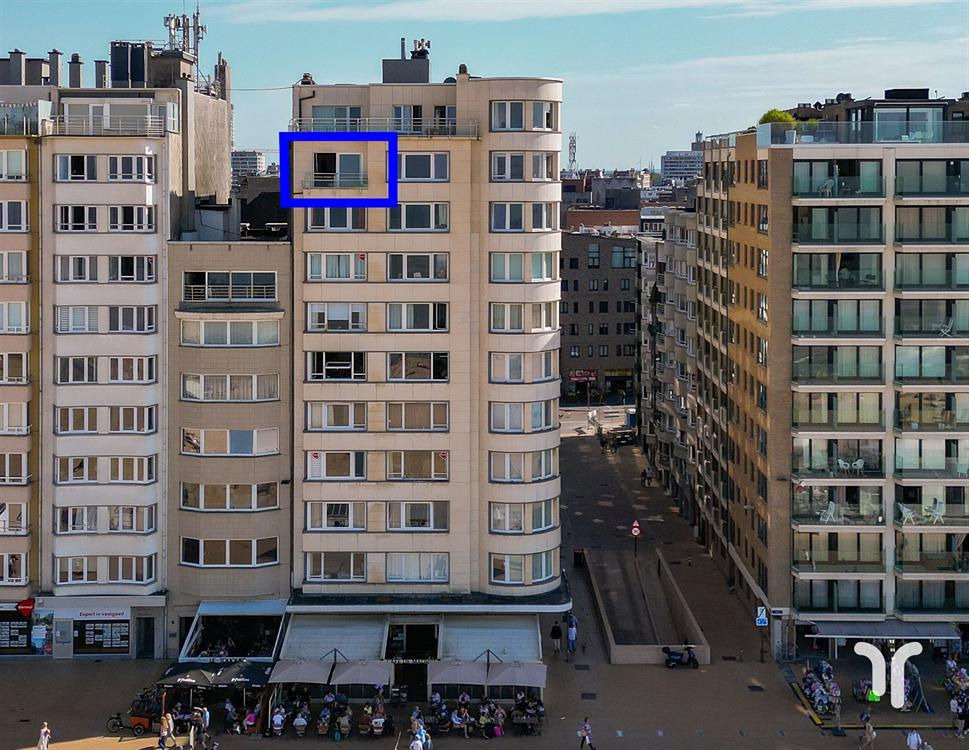 Appartement in Oostende - foto 2
