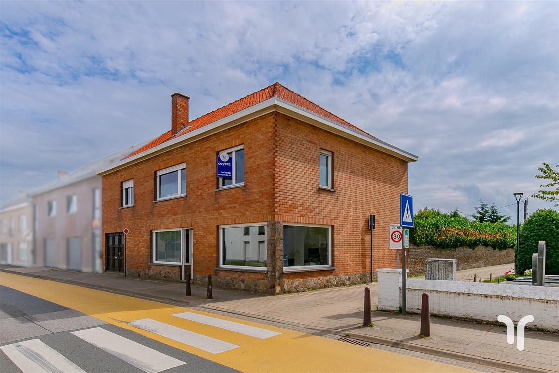 Huis verkocht in Gistel