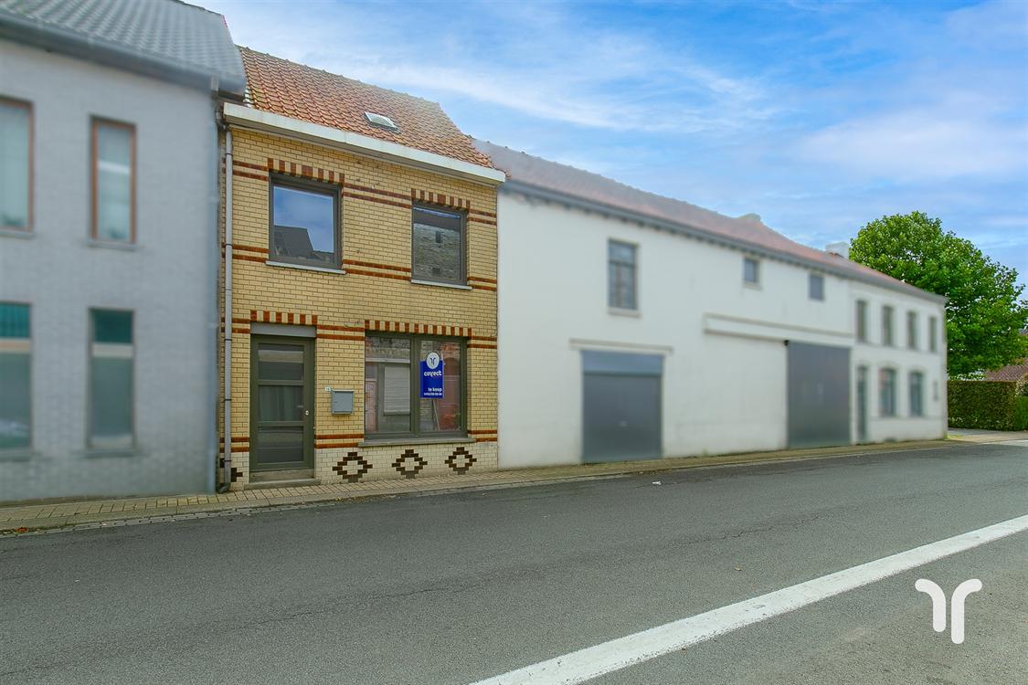 Huis verkocht in Eernegem