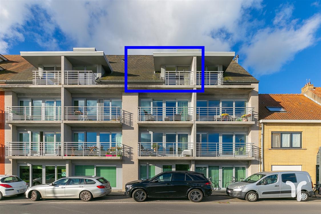Duplex/Penthouse in Nieuwpoort - foto 14