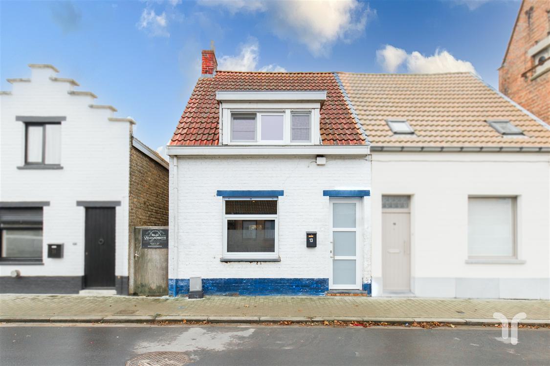 Huis verkocht in Westkerke