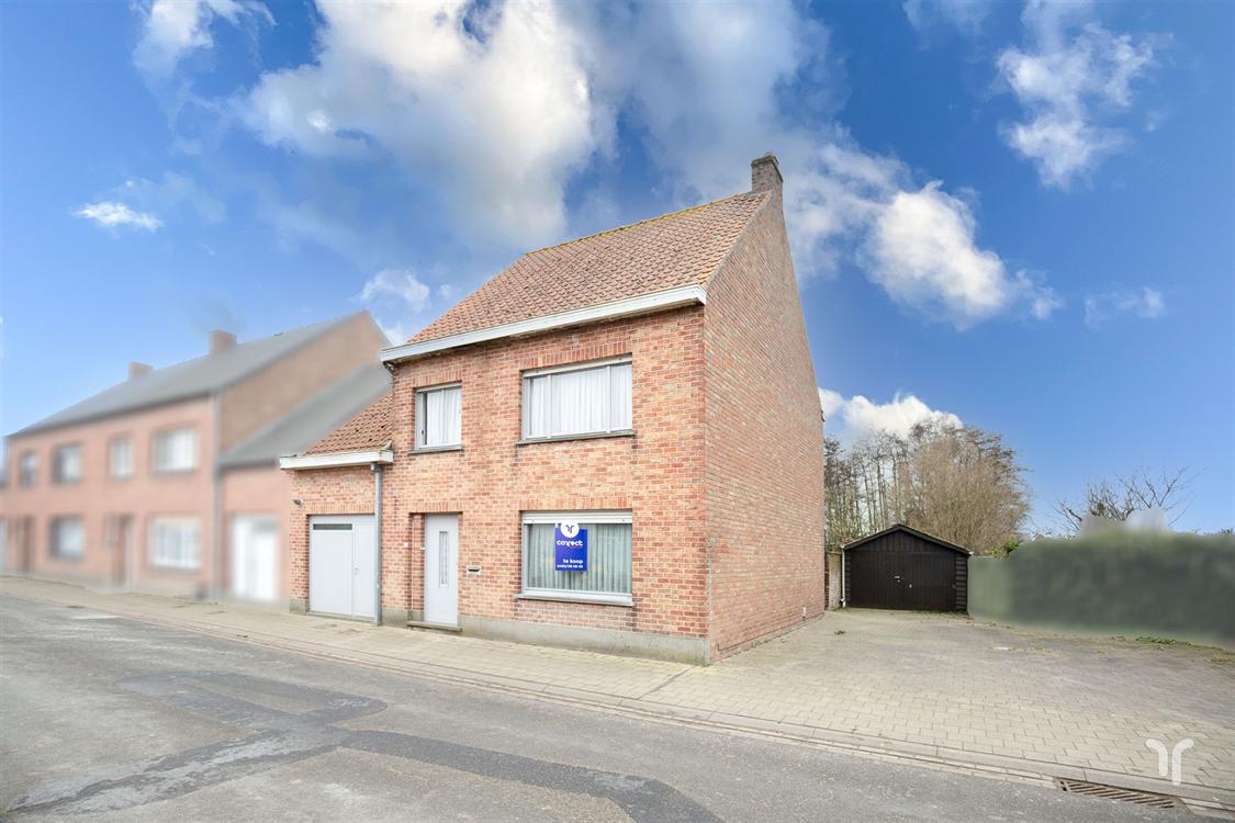 Huis verkocht in Ichtegem