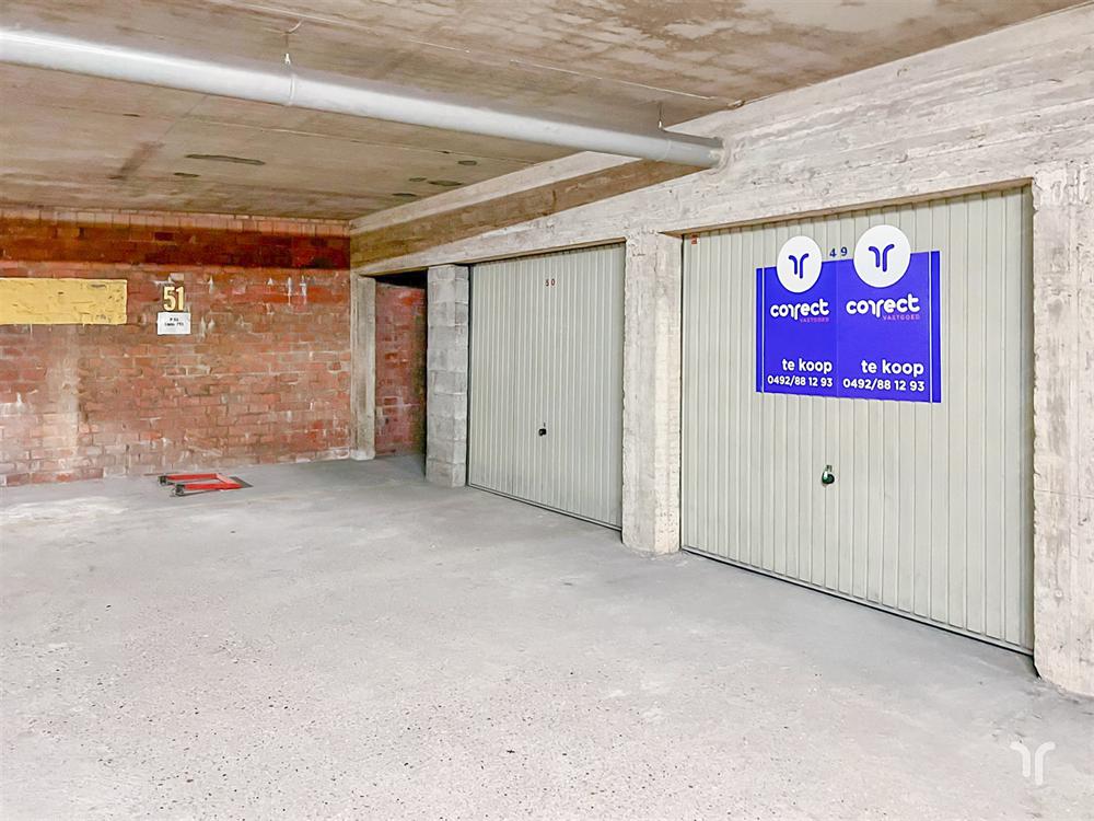 Parkings/Garage verkocht in Koksijde