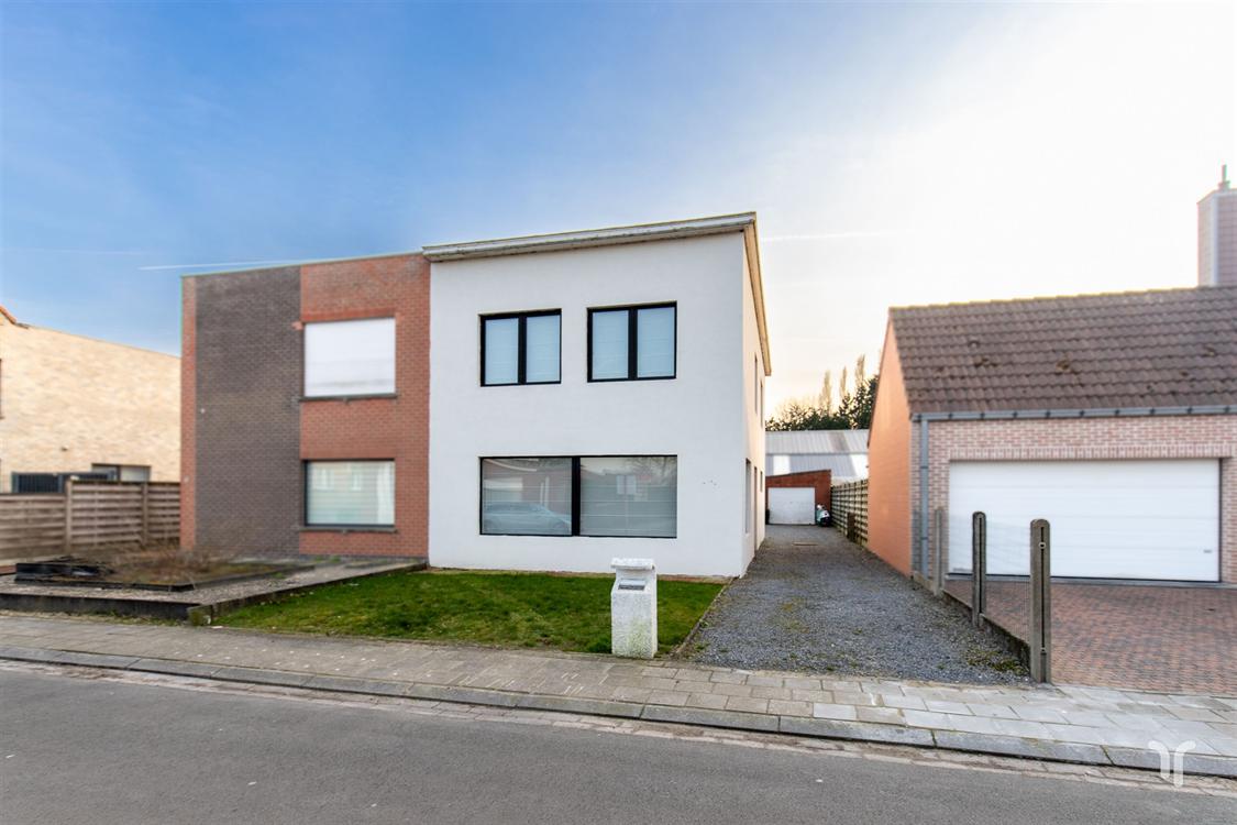 Huis verkocht in Oudenburg
