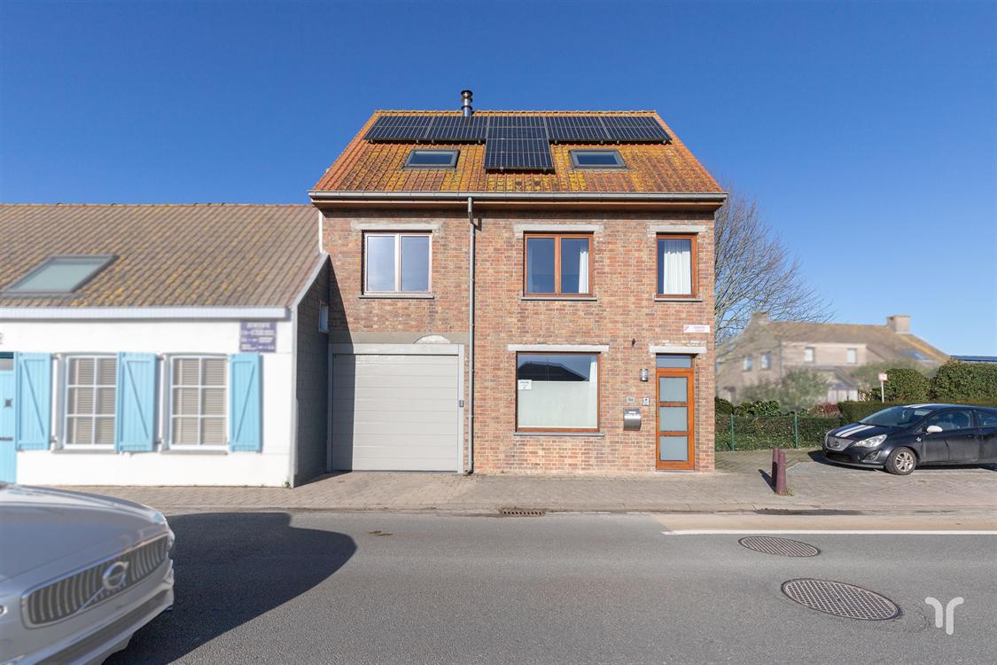 Huis verkocht in Zevekote