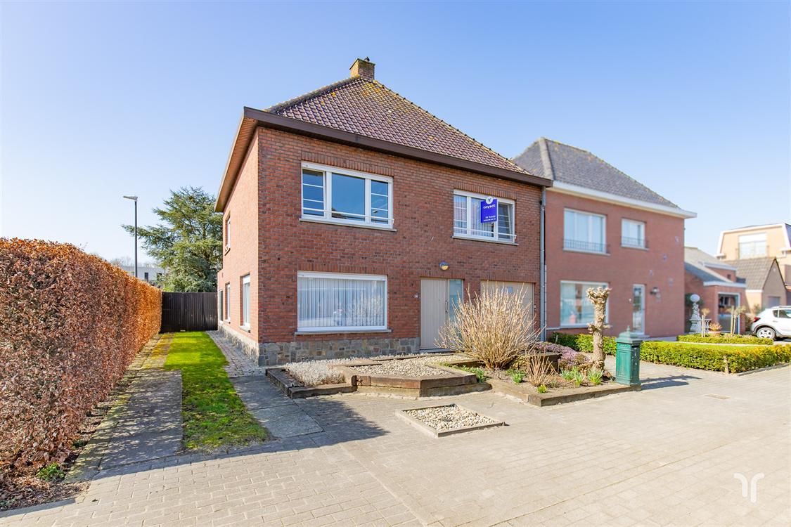 Huis verkocht in Koekelare