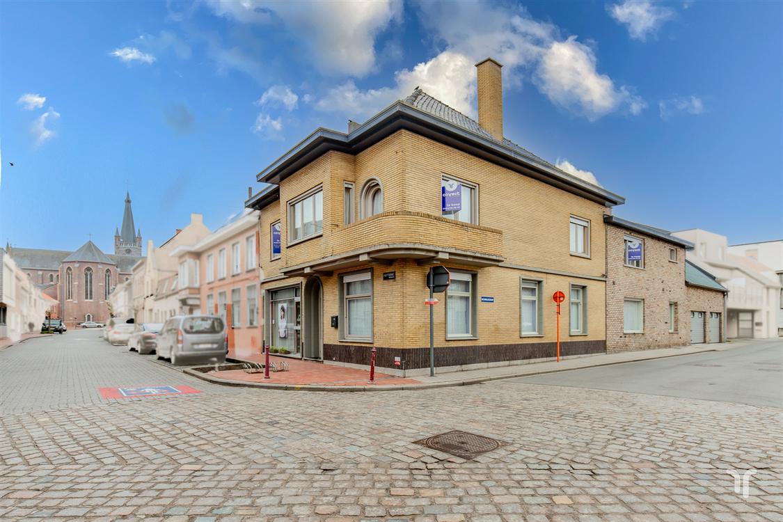 Huis verkocht in Lichtervelde
