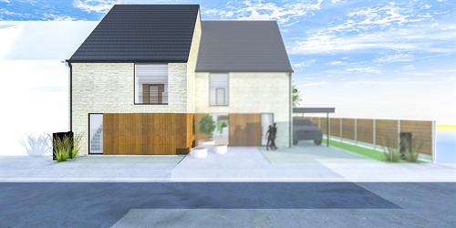 Huis