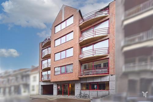 Appartementsgebouw