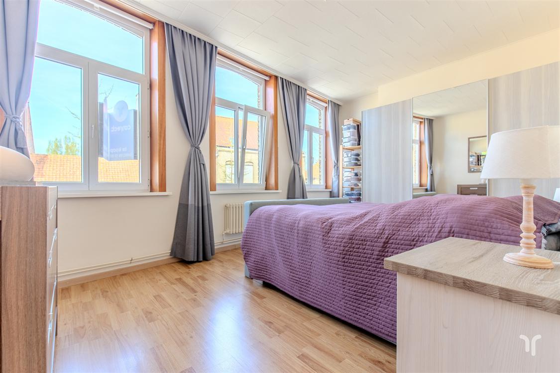 Stadswoning in Veurne - foto 23