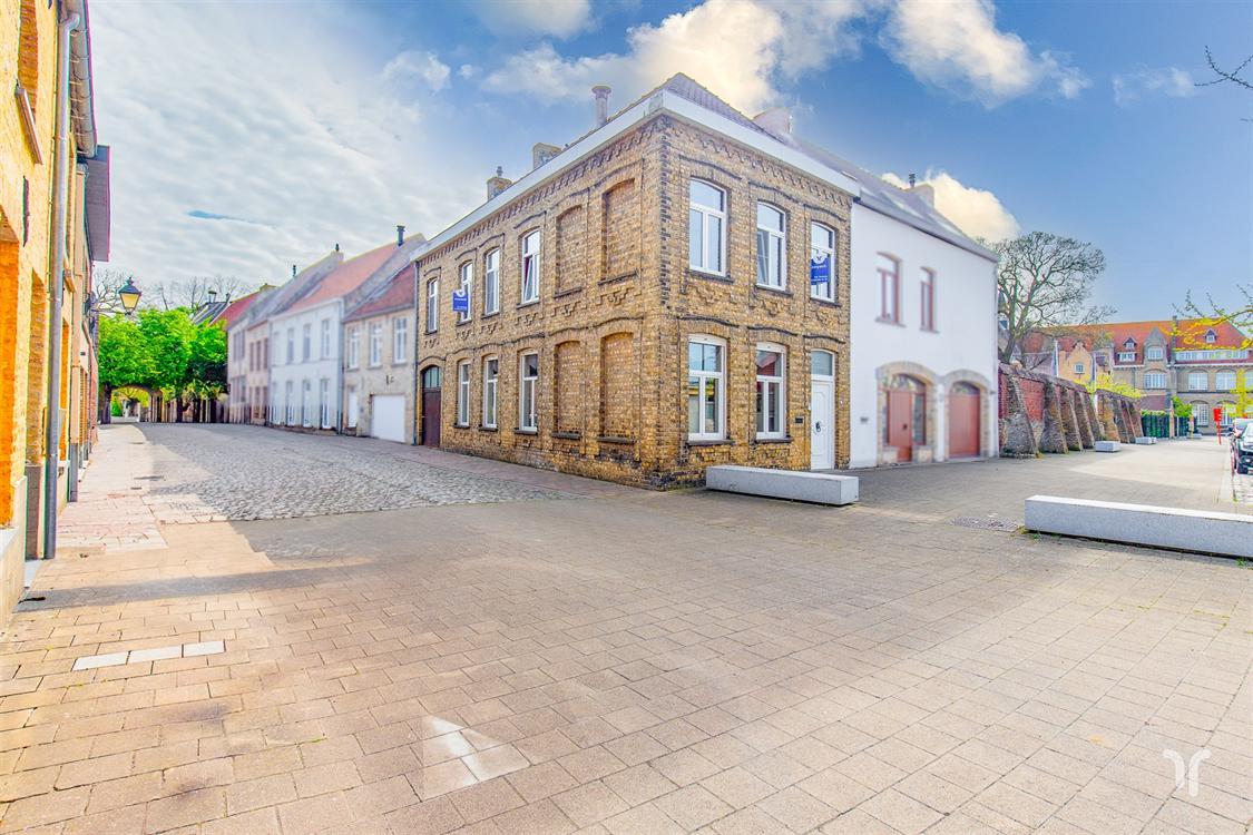 Stadswoning in Veurne - foto 5