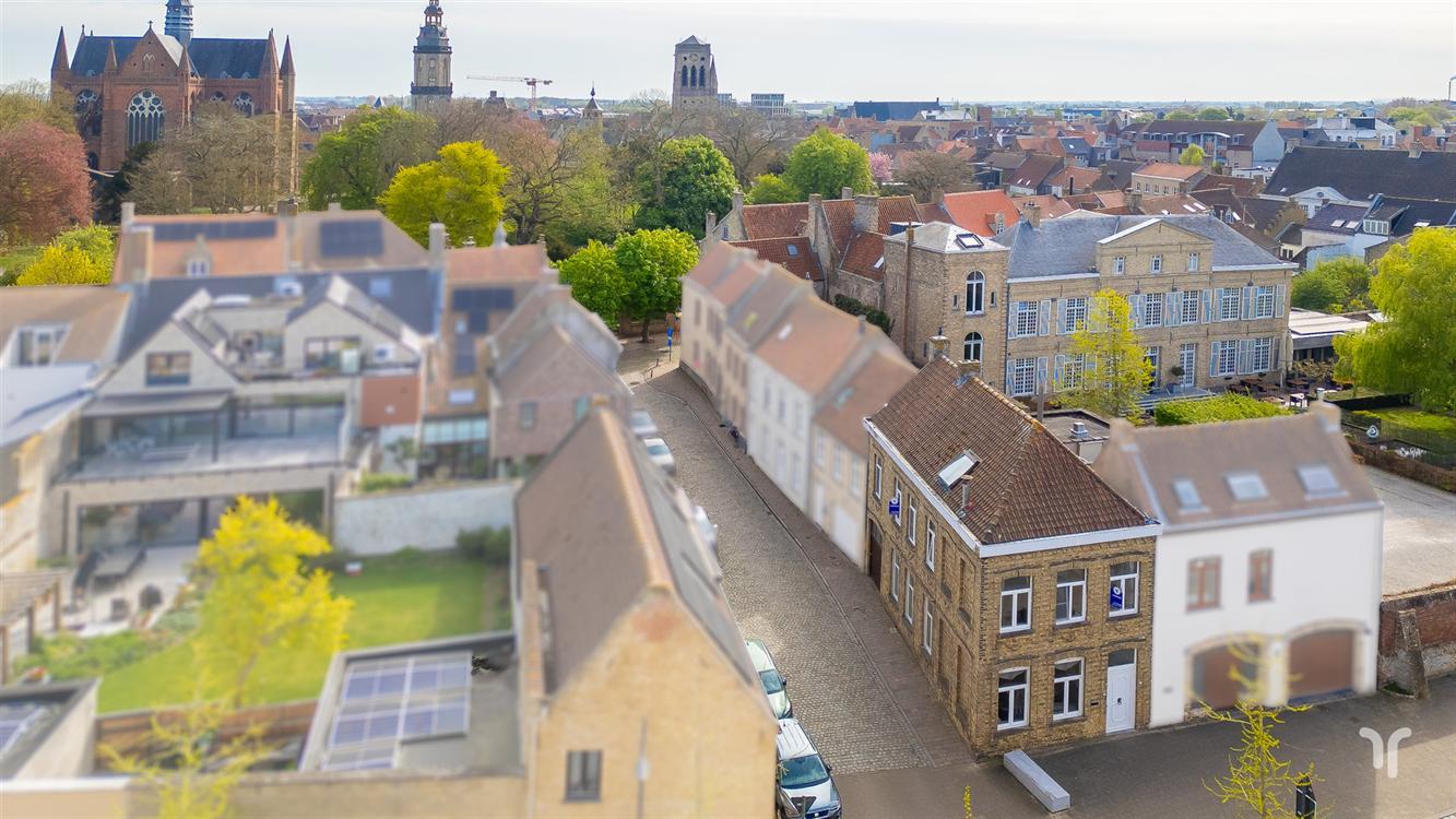 Stadswoning in Veurne - foto 40