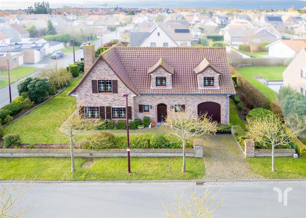 Villa verkocht in De Haan