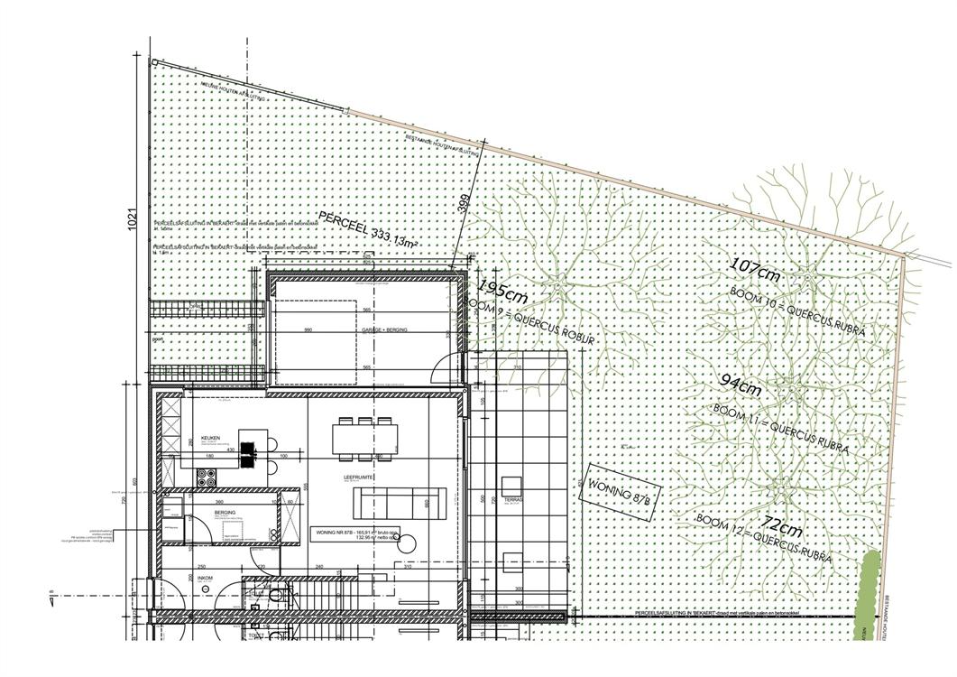 Huis te koop in Eernegem