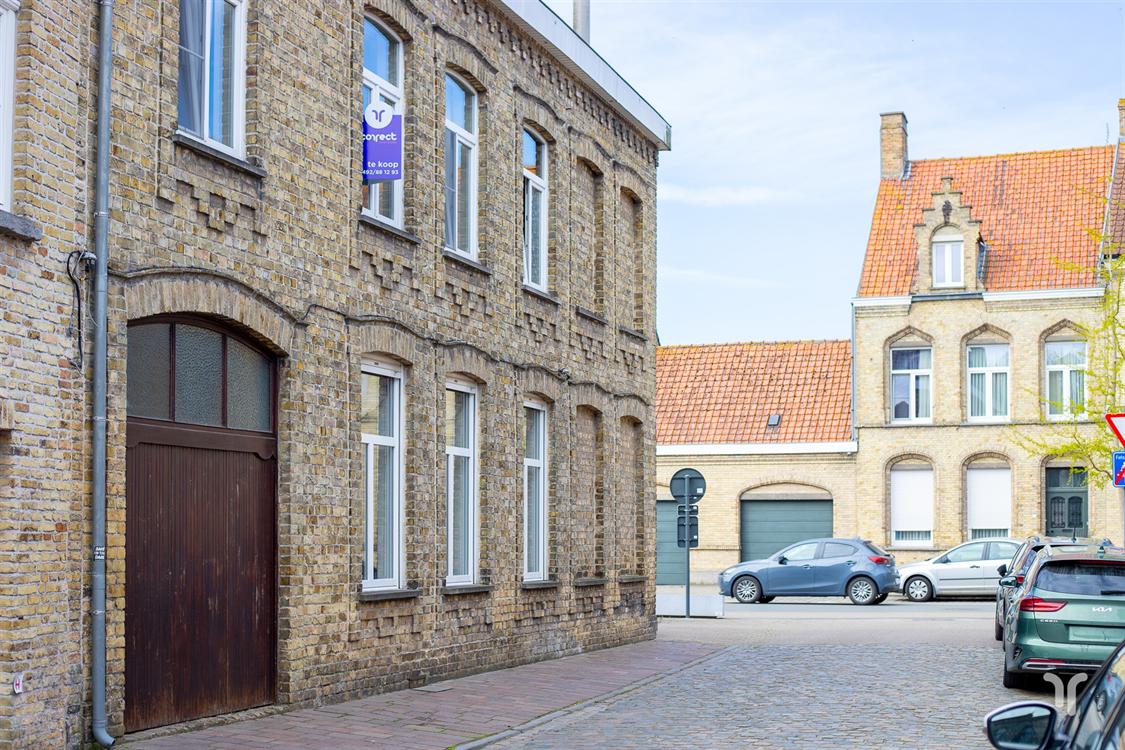 Stadswoning in Veurne - foto 38