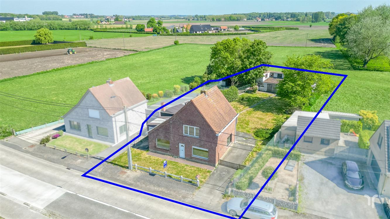 Huis verkocht in Aartrijke