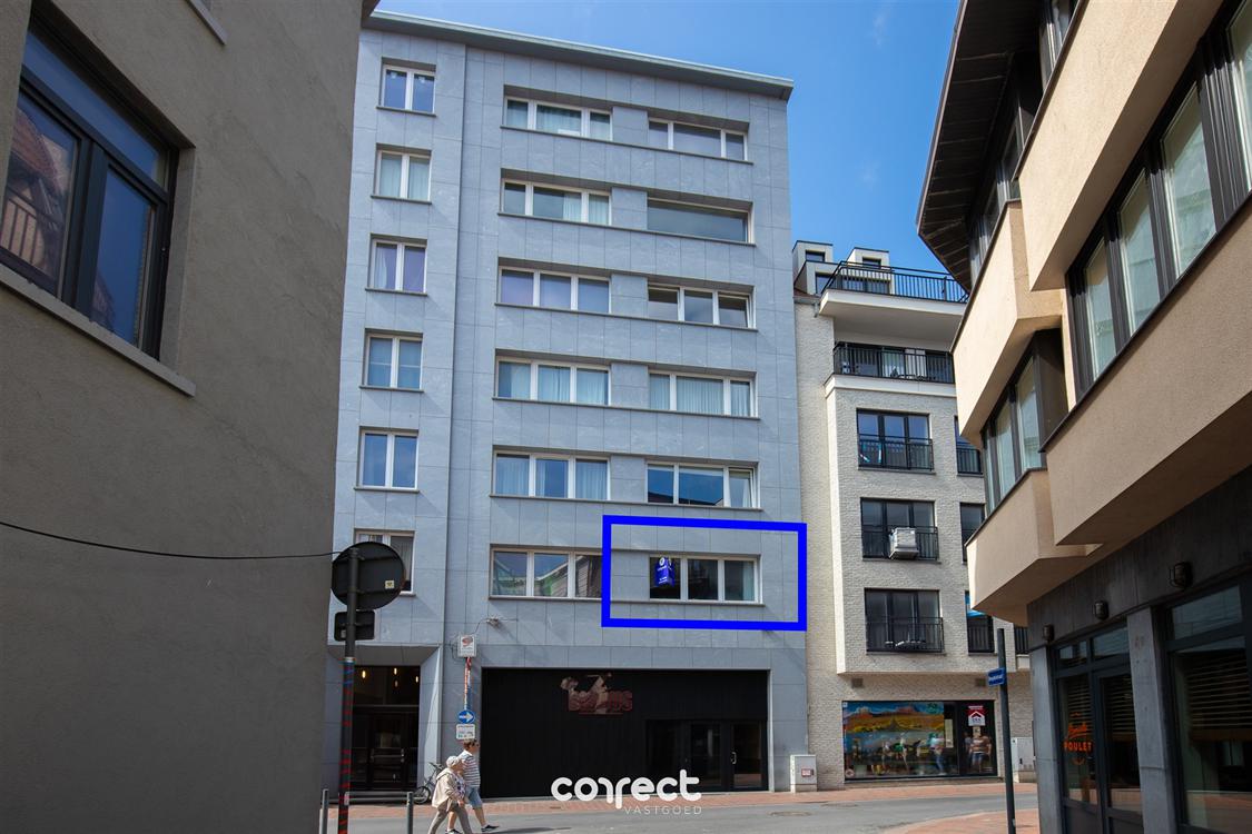Appartement verkocht in Blankenberge