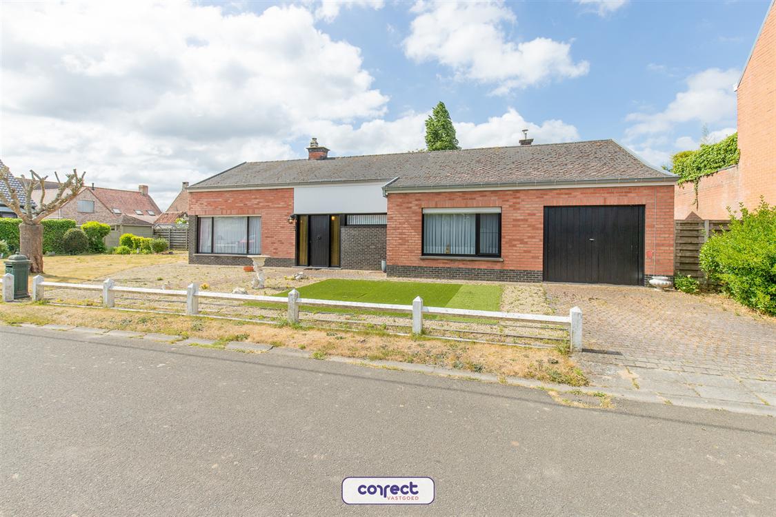 Huis verkocht in Ichtegem