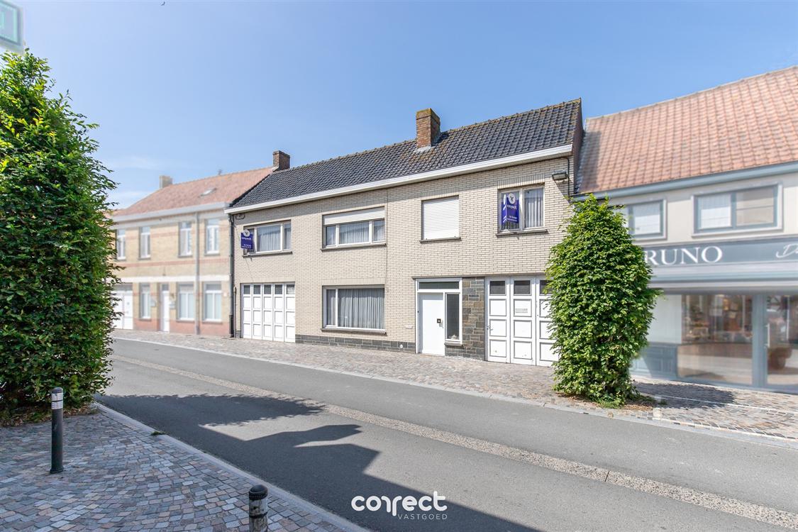 Bouwgrond verkocht in Leffinge